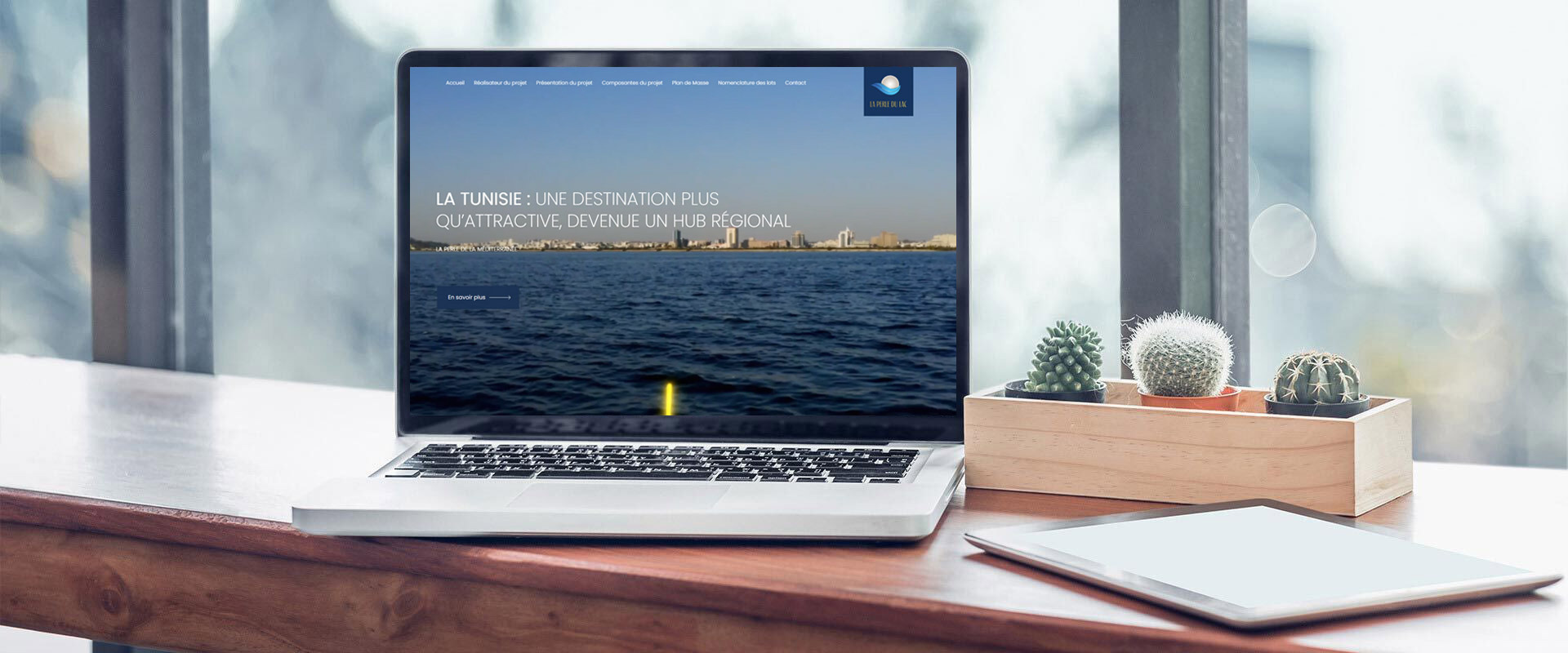 Site Web Immobilier